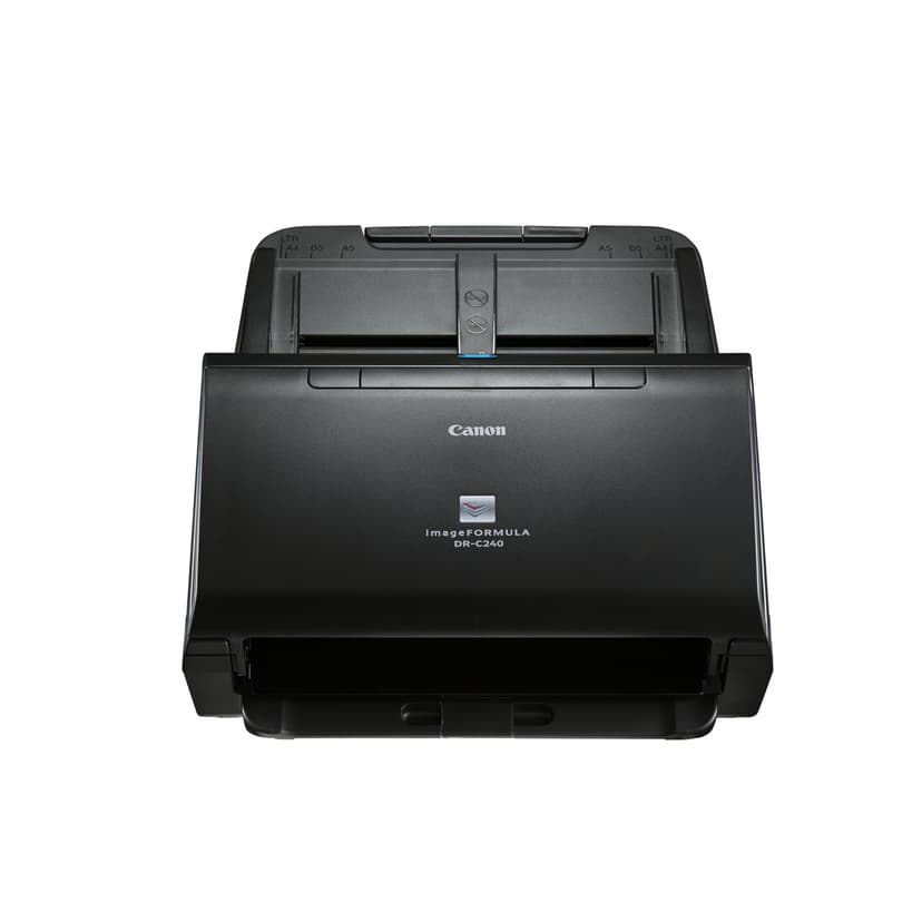 Canon DR-C240 Office Document Scanner, Black