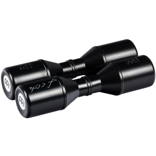 Luis Conte Artist Shaker Musical Instrument with Medium Volume — NOT MADE IN CHINA — For Live or Studio, 2-YEAR WARRANTY