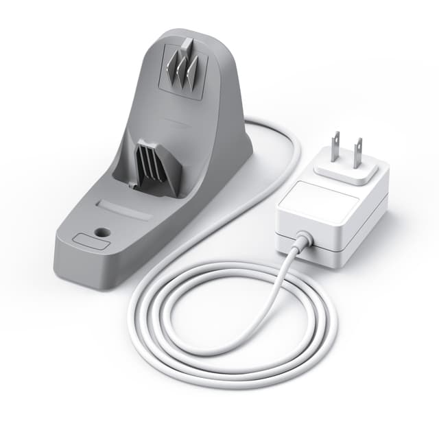 8.2V 150mA Charging Dock Compatible with Black and Decker HNVC215B12AEV Dusbuster Handheld Vacuum, Replacement Charger Base Compatible with Black + Decker HNVC215B HNVC220B Hand Vacuum