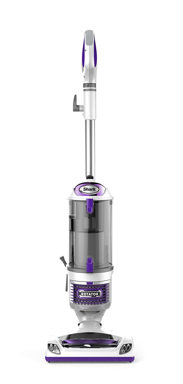 Shark Rotator Professional Lift-Away (NV501PR) Upright Vacuum, Grape