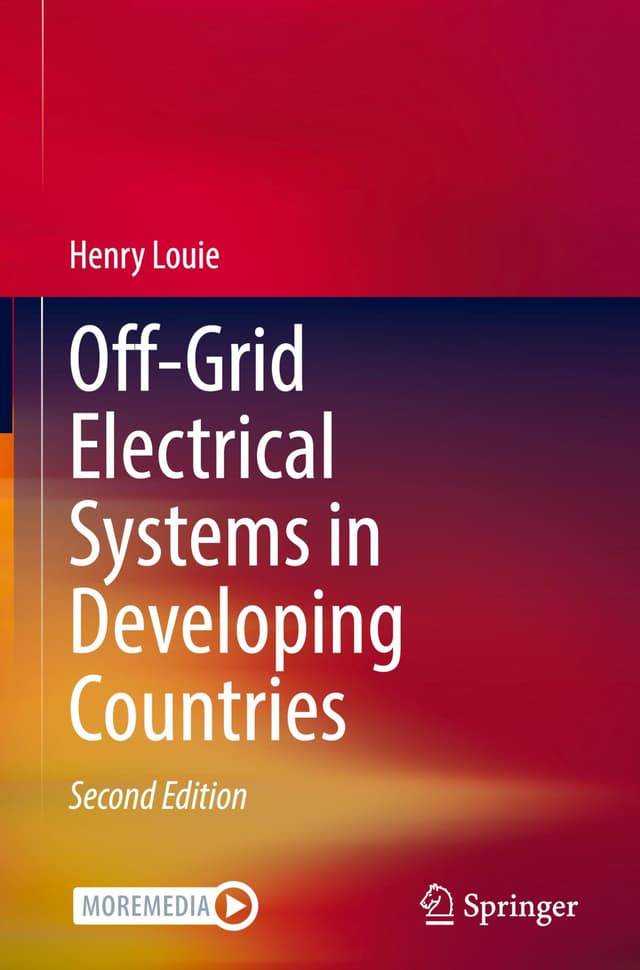 Off-Grid Electrical Systems in Developing Countries