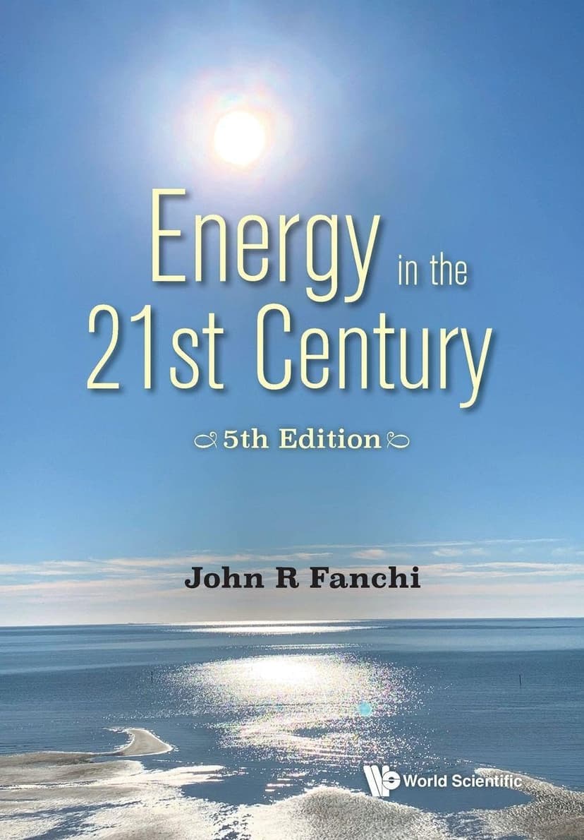Energy In The 21st Century: Energy In Transition (5th Edition)