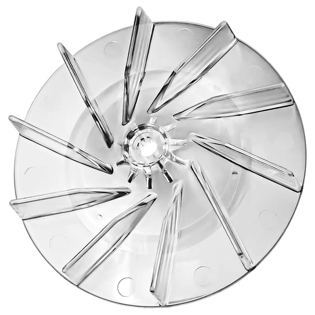 HASME Replacement Fan for Sanitaire Upright Vacuum Cleaner Replaces for 20-8620-08 Fits for SC684F SC886E SC887B SC888G SC888H SC899E 5140AT 5.3" x 5 x 1.1