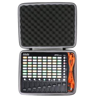 co2CREA Hard Case Replacement for Akai Professional APC Mini MK2 USB MIDI Pad Controller