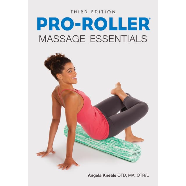 PRO-ROLLER Massage Essentials 3rd Edition