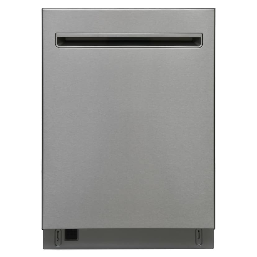 Kenmore 22-14675 24" Built-In Dishwasher - UltraWash Plus, TurboDry, EasyFlex Third Rack & SmartWash Cycle - 15 Place Settings - 45 DBA - ENERGY STAR Certified - 24" - Stainless Steel