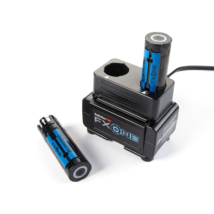 BaBylissPRO® FXONE Dual-Battery Charging Prepack