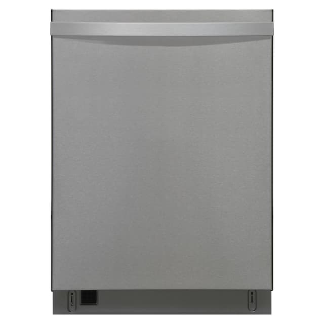 Kenmore Elite 24" Built-In Dishwasher - UltraWash Plus, TurboDry, QuietWash, SmartWash, TurboFlex Third Rack & Reach-Thru Handle - 15 Place Settings - 42 DBA - ENERGY STAR Certified - Stainless Steel