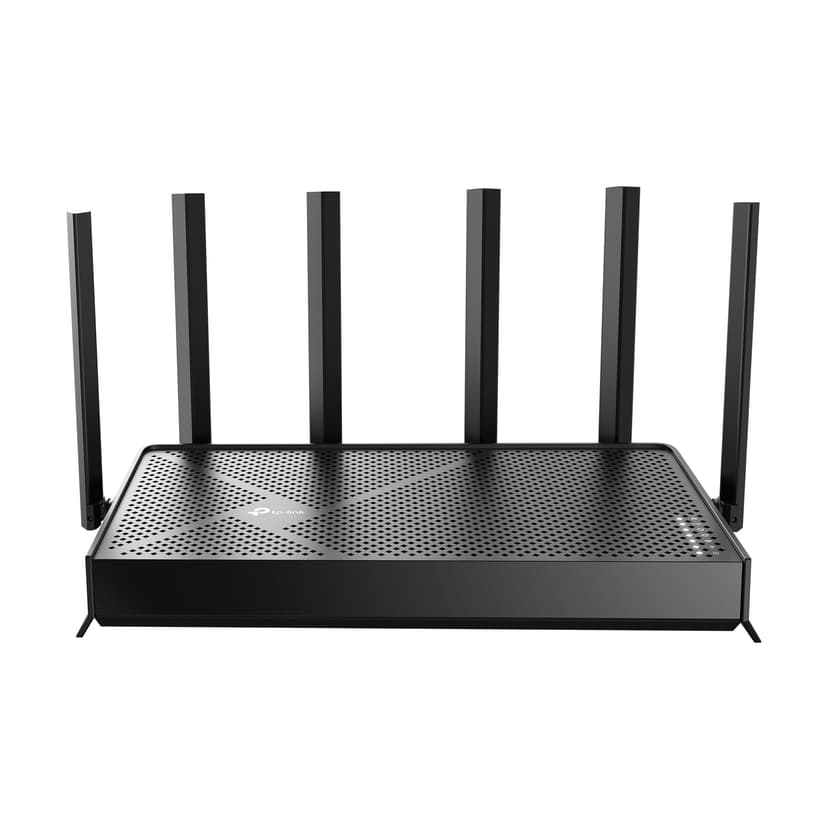 TP-Link BE6500 Dual-Band WiFi 7 Router (BE400) – Dual 2.5Gbps Ports, USB 3.0, Covers up to 2,400 sq. ft., 90 Devices, Quad-Core CPU, HomeShield, Private IoT, Free Expert Support