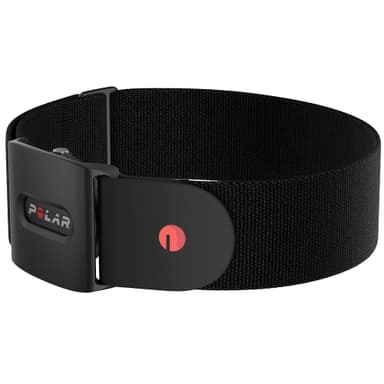 Polar Verity Sense - Optical Heart Rate Monitor Armband - ANT+, Dual Bluetooth, Black, M-XXL