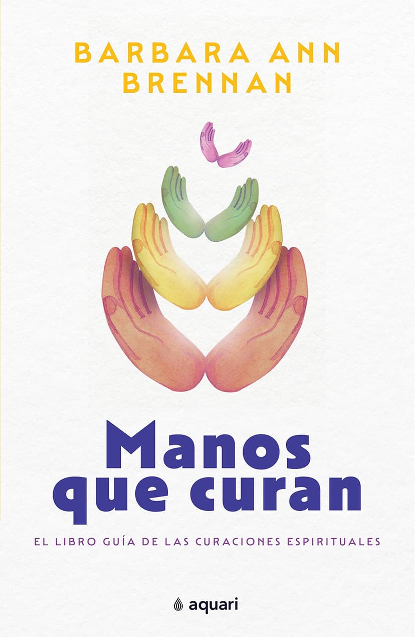 Manos que curan (Spanish Edition)