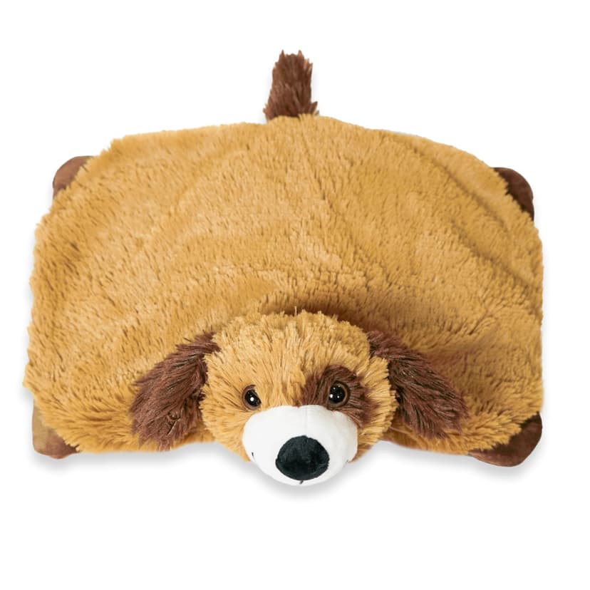 Harkla Weighted Lap Pad for Kids (Brown)