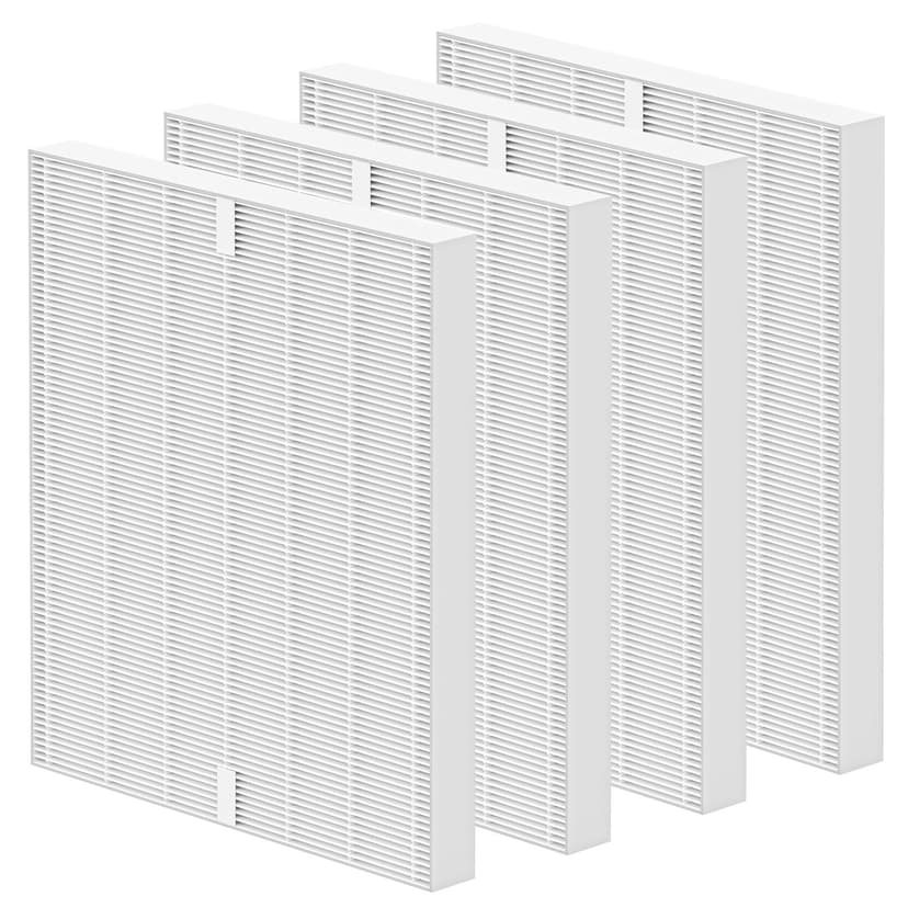 AP-1512HH Filter Set Replacement for Coway Airmega AP-1512HH and 200M Air Purifiers, 4 Efficient Filters Only, Compared to Part # 3304899