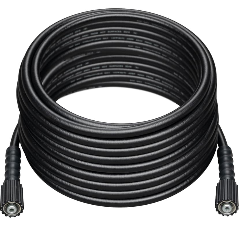 Westinghouse 50 ft PVC Pressure Washer Hose - 3400 Max PSI - For Gas and Electric Pressure Washers