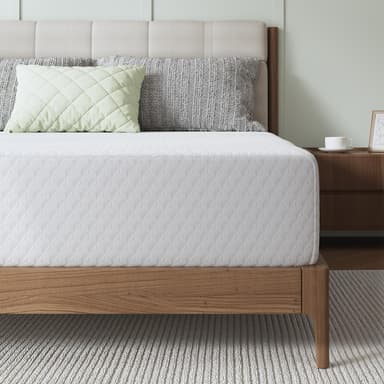 Novilla 10 Inch Full Mattress, Memory Foam Mattress Full with Breathable Comfort Layer & High-Density Base Foam for Pressure Relief & Support, CertiPUR-US Certified for a Cool & Refreshed Sleep