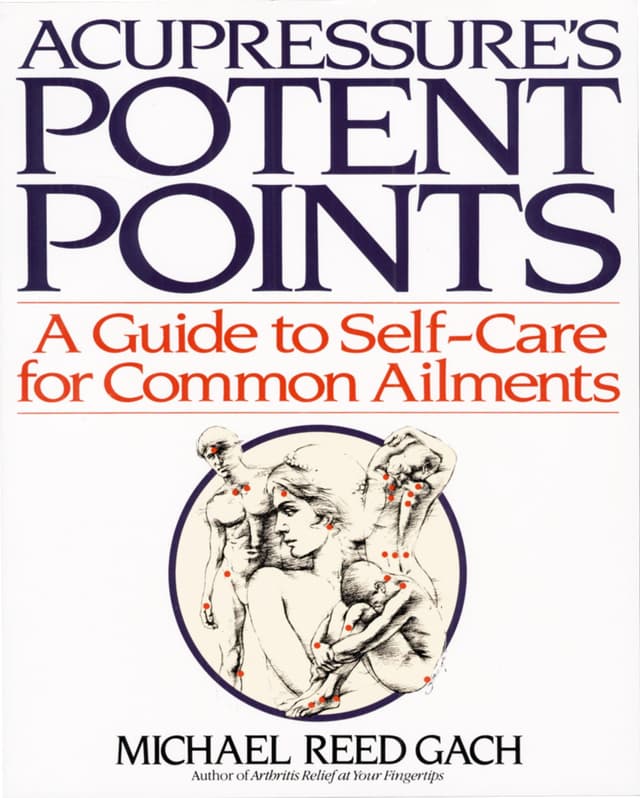 Acupressure's Potent Points: A Guide to Self-Care for Common Ailments
