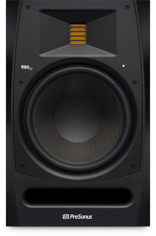 PreSonus R80 V2 Studio Monitor, 8"