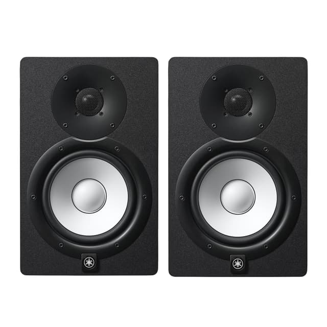 Yamaha HS7 7-Inch Powered Studio Monitor Pair