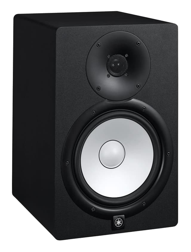 YAMAHA HS8 Studio Monitor, Black, 8 Inch