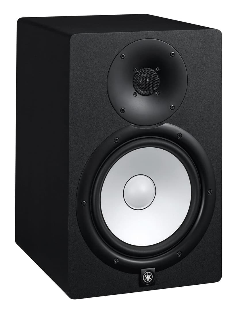 YAMAHA HS8 Studio Monitor, Black, 8 Inch