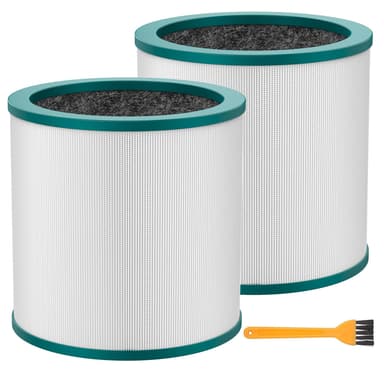 Colorfullife Replacement Air Purifier Filter for Dyson Tower Purifier Pure Cool Link TP01, TP02, TP03, BP01, Compare to Part 968126-03οΌ2 Pack