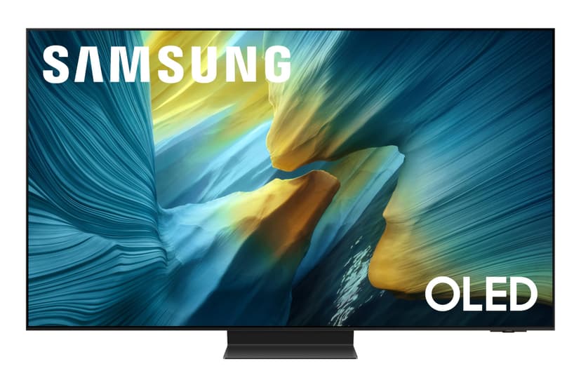 SAMSUNG 65-Inch Class OLED S95F 4K Glare Free Smart TV (2025 Model) NQ4 AI Gen3 Processor, OLED HDR Pro, Motion Xcelerator 164Hz, Dolby Atmos, Samsung Vision AI, Alexa Built-in