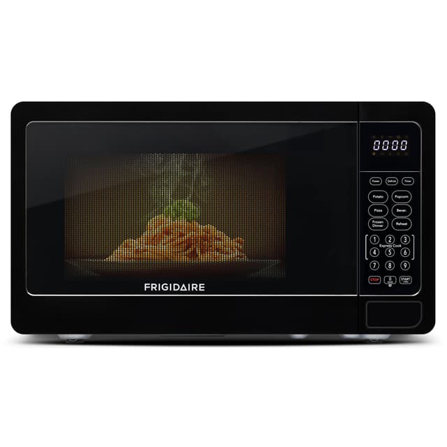 FRIGIDAIRE EMW733BLACKAMZ 0.7 Cu. Ft. Microwave, Black