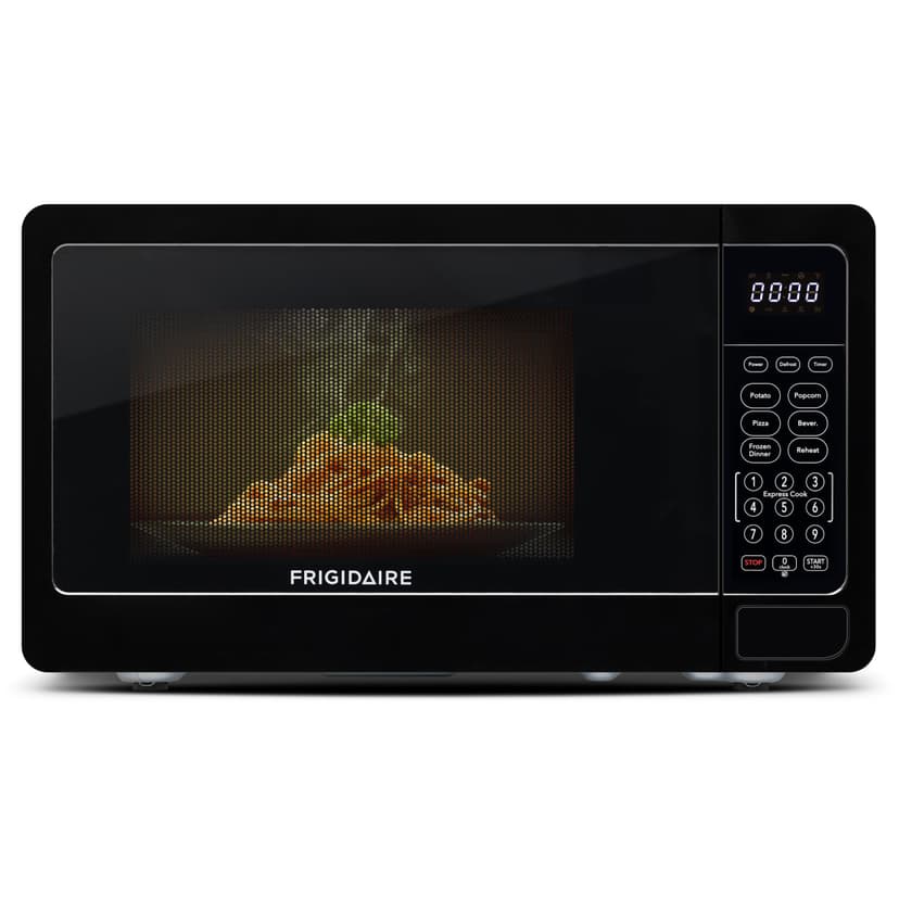 FRIGIDAIRE EMW733BLACKAMZ 0.7 Cu. Ft. Microwave, Black