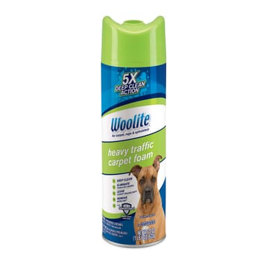 Bissell Heavy Traffic foam + protection