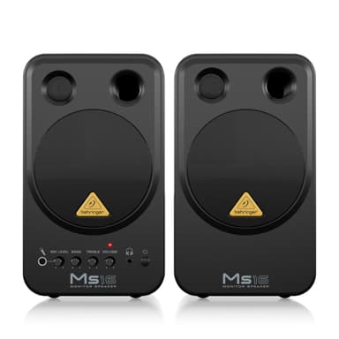 BEHRINGER MS16