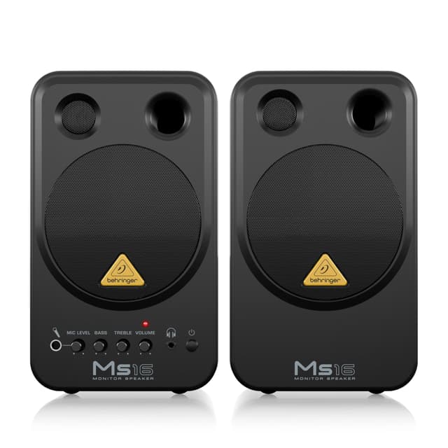 BEHRINGER MS16