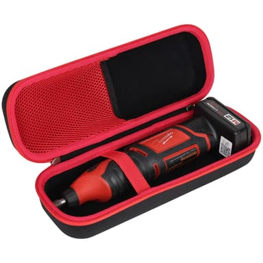 khanka Case for Milwaukee M12 Cordless Rotary Tool 12.0V(2460-20),Case Only