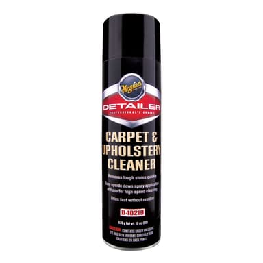 Meguiar's D10219 Carpet & Upholstery Cleaner, 19 Ounces