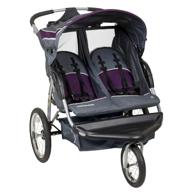 Baby Trend Expedition Double Jogger, Elixer