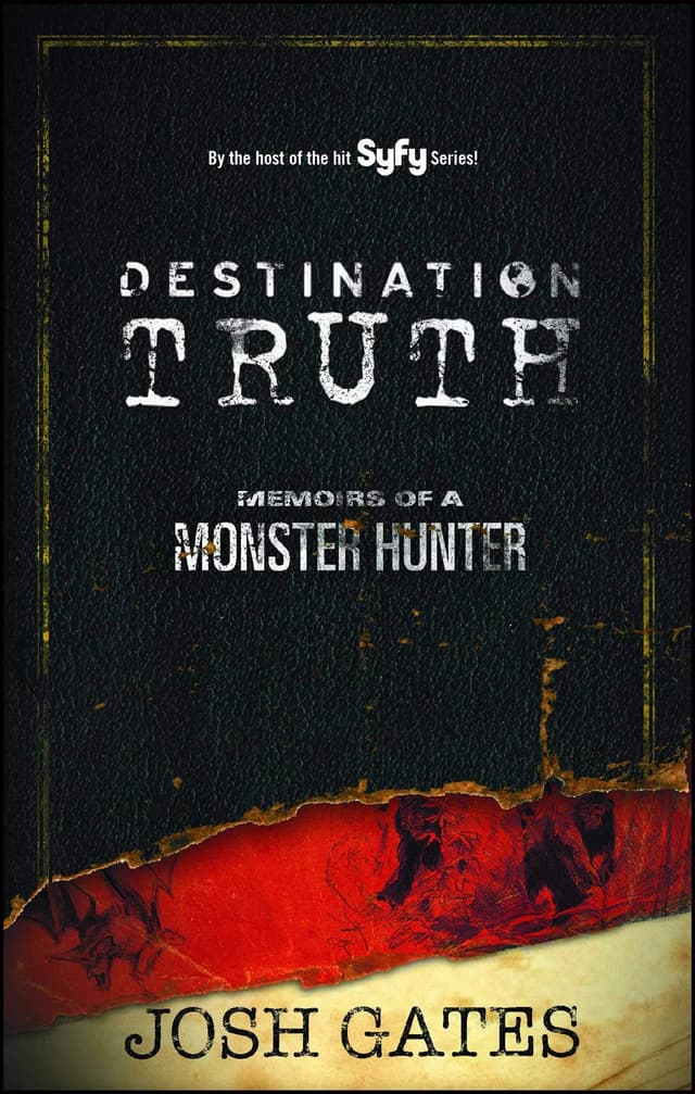 Destination Truth: Memoirs of a Monster Hunter (2)