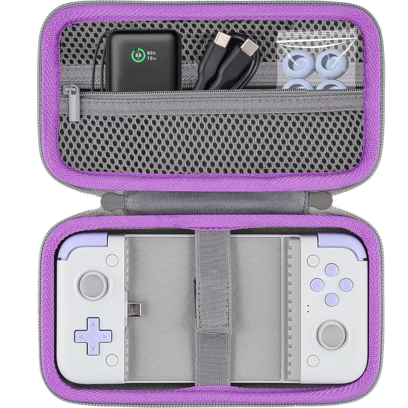 Aenllosi Hard Carrying Case Compatible with GameSir X2/X2S/X2Pro Mobile Gaming Controller,GameSir Phone Controller Organizer.(Case Only)