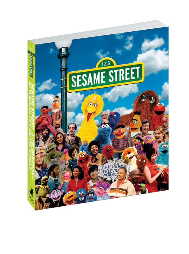 Sesame Street: A Celebration of 40 Years of Life on the Street
