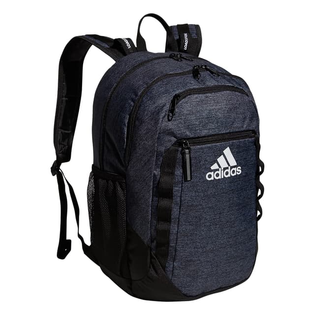 adidas Excel Backpack for Men & Women – Durable Large Athletic Laptop Bag