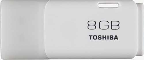 Toshiba USB Memory , whites