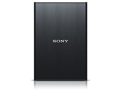 Sony USB3.0 0, Metal Body, 2.5 in Portable Hard Disk (GB) Black HD – SG5 B