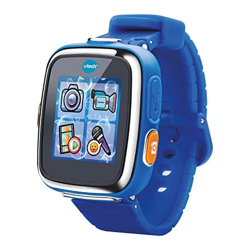 VTech &ndash 171605 &ndash Kidizoom Smartwatch fü r Kinder, Connect DX &ndash blau
