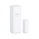 eufy Security Entry Sensor, Detects Opened and Closed Doors or Windows, Door Monitoring, Sends Alerts, Triggers Siren, 2-Year Battery Life, Indoor Use Only, Requires HomeBase, 24/7 Monitoring Optional