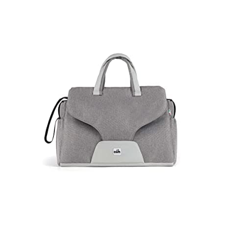 CAM Il mondo del bambino - art.041/A Celine Pushchair - Spacious and Fashionable - Beige Melange