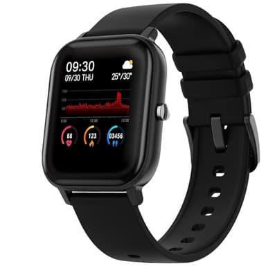 Fire-Boltt Smartwatch M Rainbow 1 (New Black)