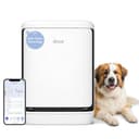LEVOIT Air Purifier for Home Pets Large Room with Auto-Clean Pre-filter, Dual Sensors for Heavy Pet Hair & Allergens, High-Carbon Filter for Dander & Odor, Smart APP Control, Vital Pet Pro White