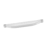 LeeQinersw Highchair Footrest Convenient Spare Part Lightweight Installation Friendly, White