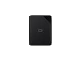 Western Digital Elements SE WDBEPK0020BBK-WESN 2 TB Portable Hard Drive - External - Black
