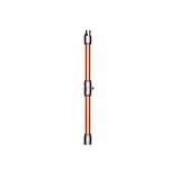 Extension Rod ,Compatible for Dyson V7, V8, V10, V11 Metal Folding Tube Straight Pipe Bar Handheld Wand Vacuum Cleaner Parts