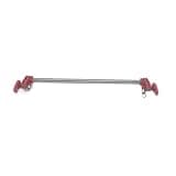 CQadsDyrx Left and Right Hooks Buckles Compatible with PC42D PC42T Barcode Printer Label Printer