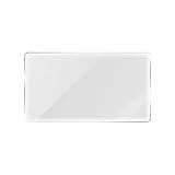 9H Hardness HD Clear Tempered Glass Screen Protector Film Anti Scratch Anti Broken Screen Protective Cover Accessories For AYN THOR Dual Screen Flip Game Player